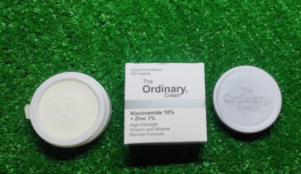 The Ordinary Niacinamide 10% + Zinc 1% Cream – High-Strength Skin Formula - Image 3