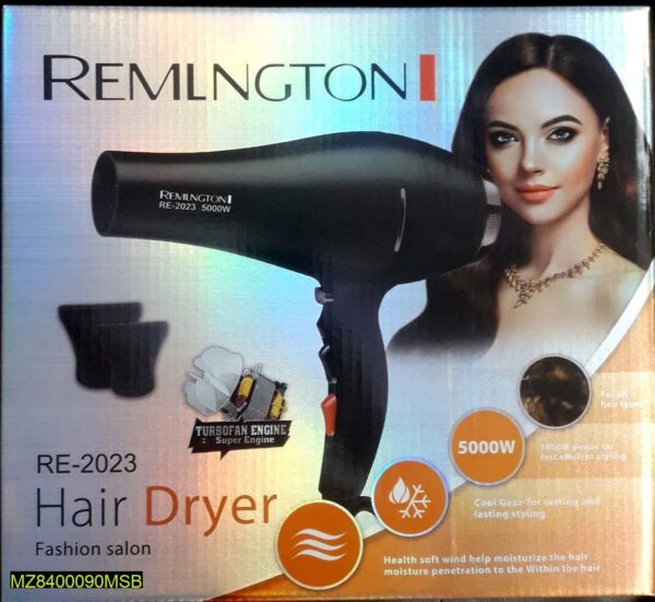 Remington RE-2023 Professional Hair Dryer