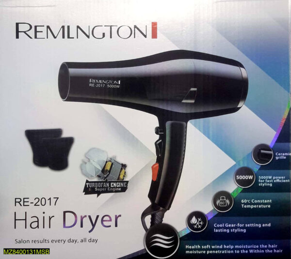 Remington RE-2023 Professional Hair Dryer - Image 3