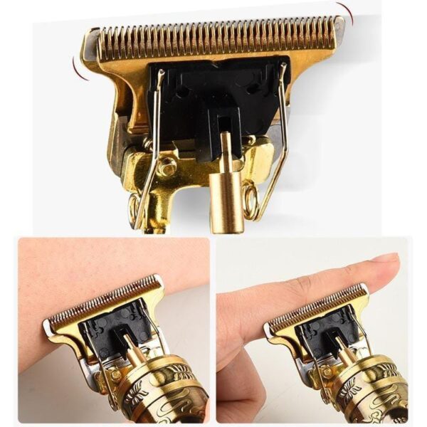 Vintage T9 Professional Hair Trimmer Kit - Image 4