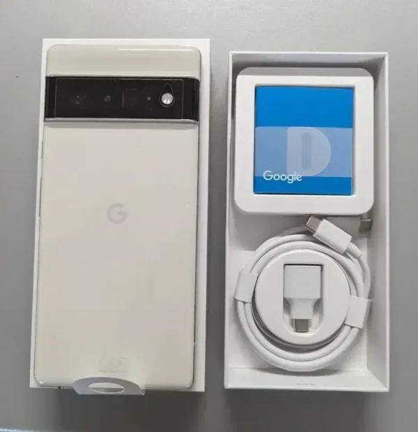 Google Pixel 6 Pro 6Pro 5G 6.71" 12GB RAM 128/256 ROM NFC Octa Core Google Tensor Original Unlocked Cellphone - Image 5