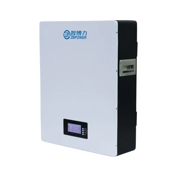 48V200Ah Lithium Battery Wall-mounted Solar Home Energy Storage 100AH Lithium Iron Phosphate Battery - Image 5