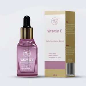 Rivaj UK Vitamin E Multifunctional Serum – 30ml | Anti-Aging, Skin Brightening & Softening