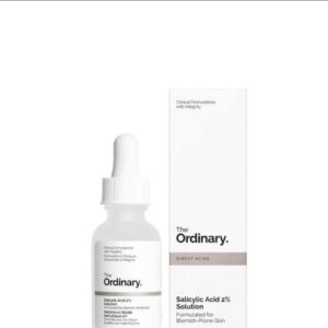 🌟 The Ordinary Salicylic Acid 2% Solution – Blemish & Blackhead Treatment 🎯 for Imperfection-Prone Skin! ✨🧴