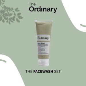 🌟 The Ordinary SUADRAMIDE 10% + Zinc 1% Clinical Face Wash – Lightens, Clarifies & Strengthens Skin Barrier! 🧖‍♂️💧